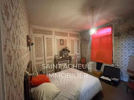 saint acheul immobilier
