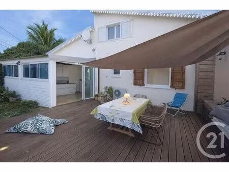 maison à louer - 5 pièces - 129 23 m2 - la possession - 974 - reunion