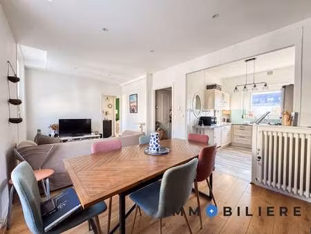 vente appartement 3 pièces à lorient (56100) : à vendre 3 pièces / 61m² lorient