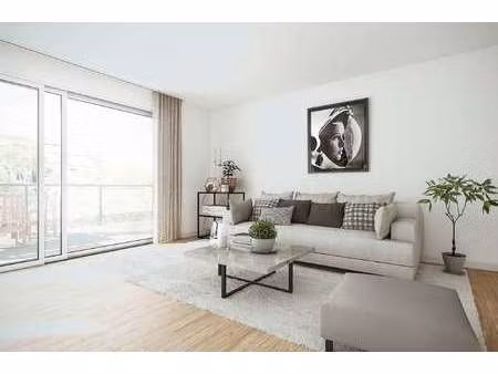 vente appartement 3 pièces à nantes bottière - chénaie (44000) : à vendre 3 pièces / 63m² 