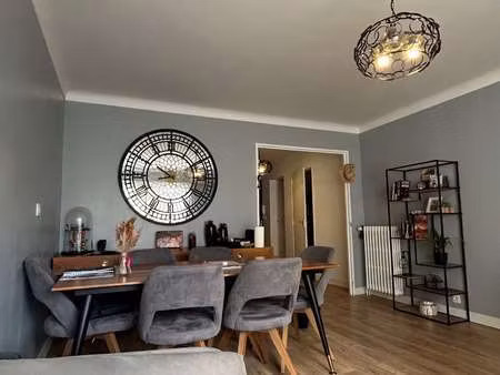 vente appartement 4 pièces à nantes centre ville (44000) : à vendre 4 pièces / 74m² nantes