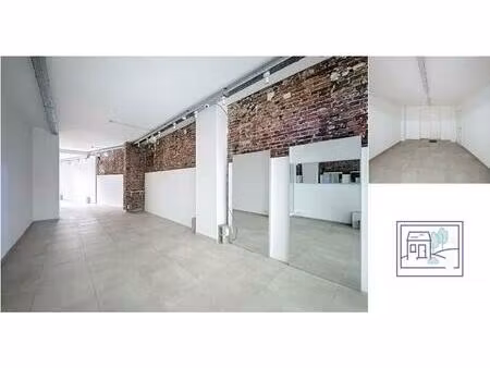 surface commerciale à louer de 105 m² à ixelles (vbd72729)