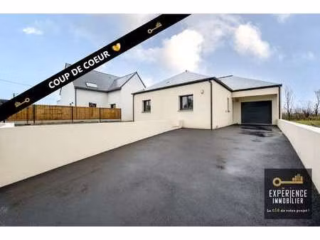 vente maison à lantic (22410) : à vendre / 92m² lantic