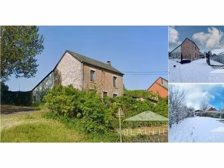 maison à louer à rue d'obaix 4 luttre (vbd72734)