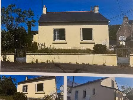 vente maison à questembert (56230) : à vendre / 70m² questembert