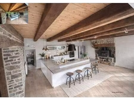 vente maison à saint-aubin-d'aubigné (35250) : à vendre / 220m² saint-aubin-d'aubigné