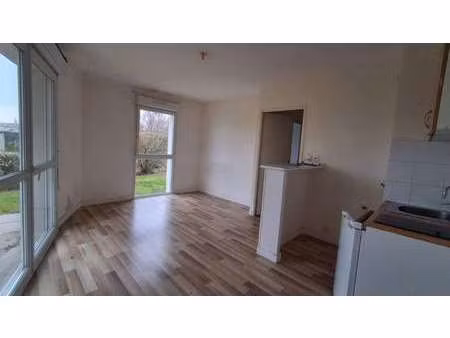 vente appartement 2 pièces à lannion (22300) : à vendre 2 pièces / 36m² lannion