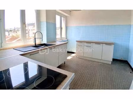 vente appartement 4 pièces à quimper penanguer - kervilien - penhars (29000) : à vendre 4 