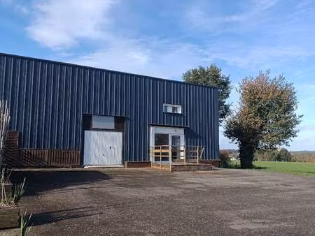vente garage et parking à iffendic (35750) : à vendre / 137m² iffendic