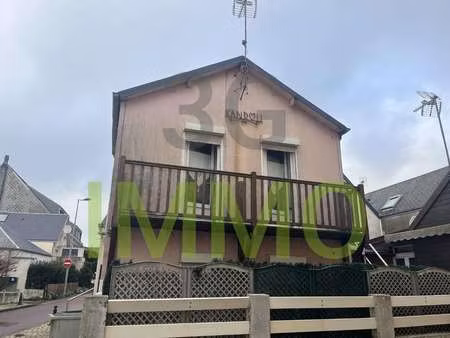 vente maison à agon-coutainville (50230) : à vendre / 32m² agon-coutainville