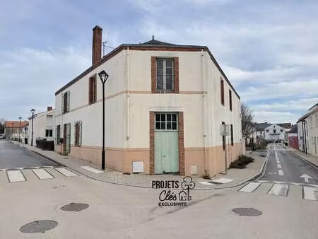 vente maison à aizenay (85190) : à vendre / 81m² aizenay