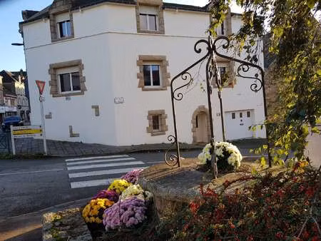 vente maison à baud (56150) : à vendre / 117m² baud