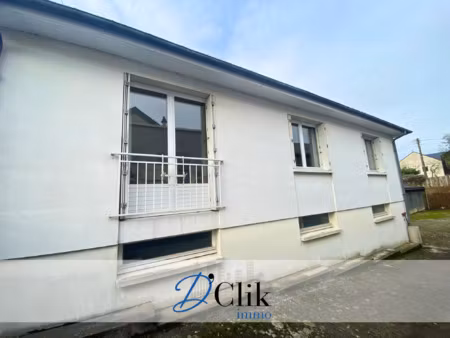 vente maison à laval (53000) : à vendre / 102m² laval