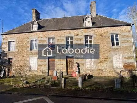 vente maison à souleuvre-en-bocage (14350) : à vendre / 280m² souleuvre-en-bocage