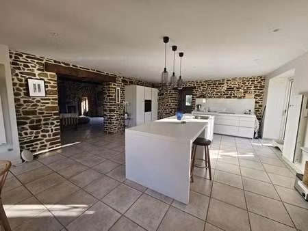 vente maison à vern-sur-seiche (35770) : à vendre / 230m² vern-sur-seiche