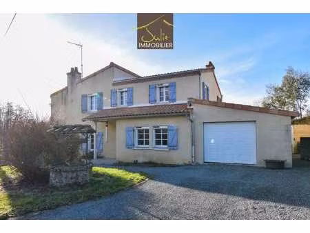 vente maison à bretignolles (79140) : à vendre / 150m² bretignolles