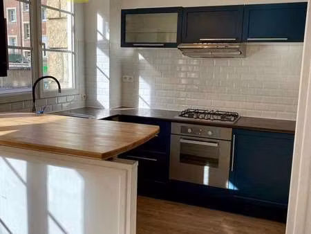 location appartement 2 pièces meublé à lisieux (14100) : à louer 2 pièces meublé / 49m² li