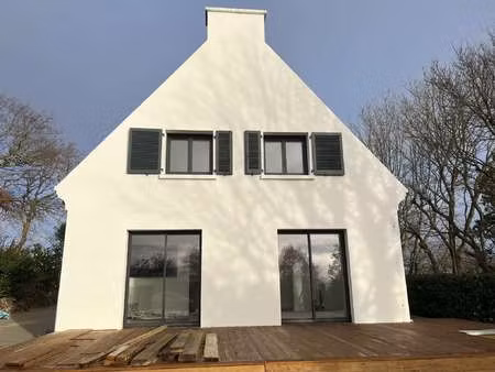 location maison à roscanvel (29570) : à louer / 116m² roscanvel