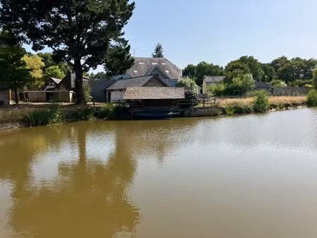 location maison à vigneux-de-bretagne (44360) : à louer / 170m² vigneux-de-bretagne