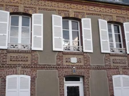 location maison à villers-sur-mer (14640) : à louer / 117m² villers-sur-mer