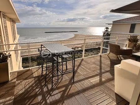 appartement de 88 m² à palavas-les-flots