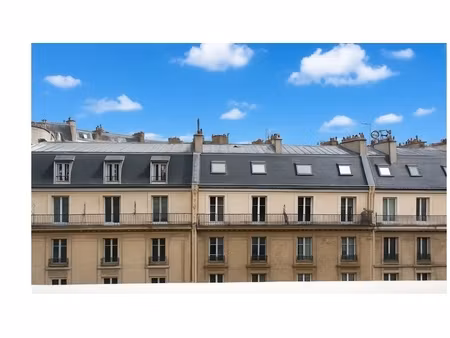 appartement 1 pièce - 32 m²