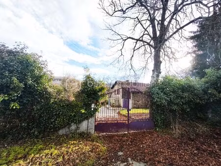 fermette de 165 m² à bazordan