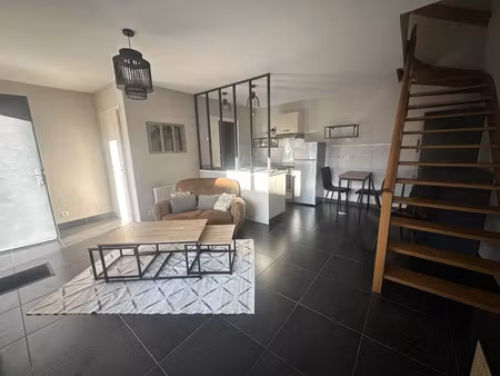 appartement 3 pièces - 58 m²