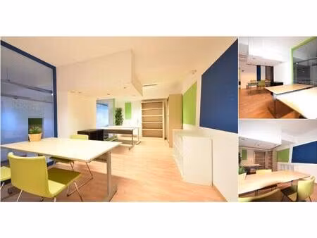 bureaux à louer à rue lebeau 5 liège (vbd72747)