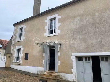maison de 72 m² à billy-sur-oisy