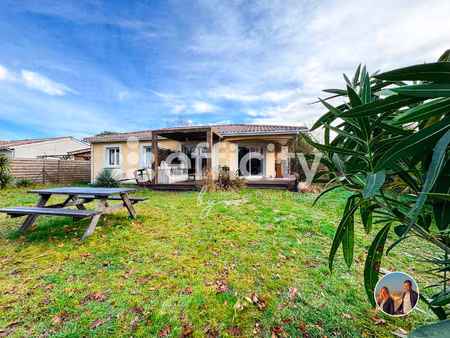 maison 5 pièces - 125 m²