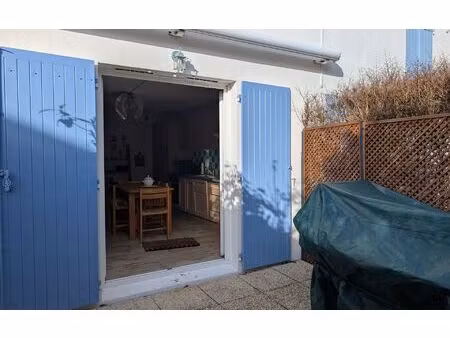 maison saint-georges-de-didonne 45.9 m² t-3 à vendre  254 400 €