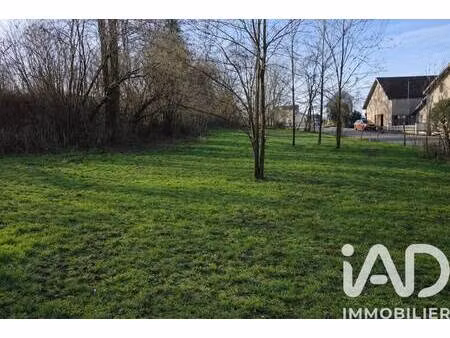 terrain à vendre