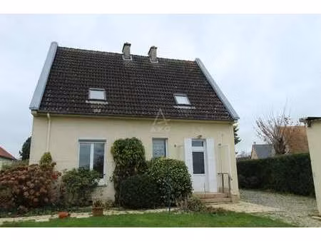 vente maison à authie (14280) : à vendre / 99m² authie