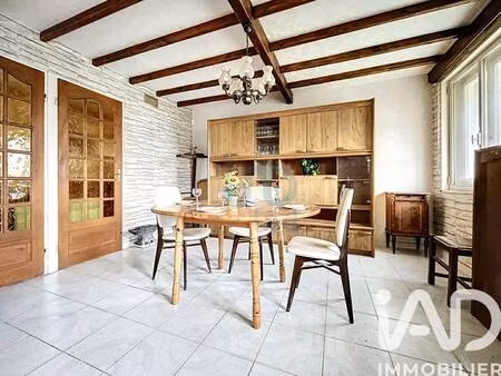 maison de plain-pied à vendre