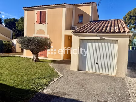 maison 5 pièces - 115 m²