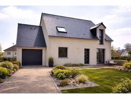 vente maison à plounévez-moëdec (22810) : à vendre / 78m² plounévez-moëdec