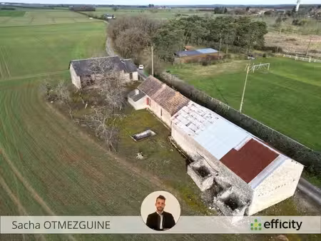 maison 2 pièces - 47 m²
