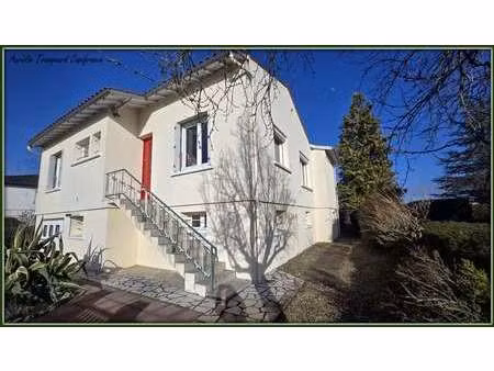 vente maison à saint-julien-de-l'escap (17400) : à vendre / 120m² saint-julien-de-l'escap