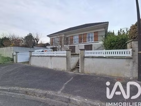 maison de plain-pied à vendre