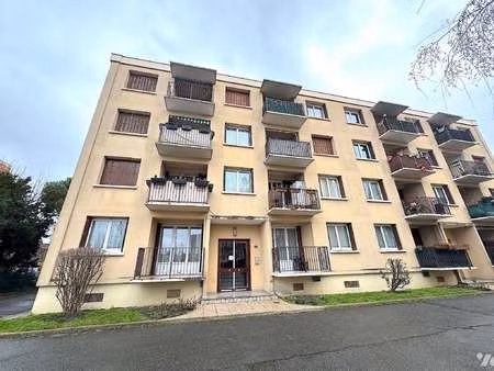 vente appartement 3 pièces à bondy (93140) : à vendre 3 pièces / 68m² bondy