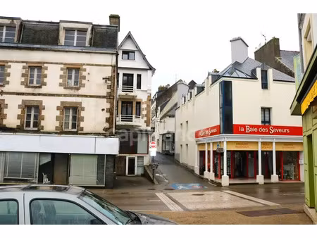 vente appartement 2 pièces à audierne (29770) : à vendre 2 pièces / 39m² audierne