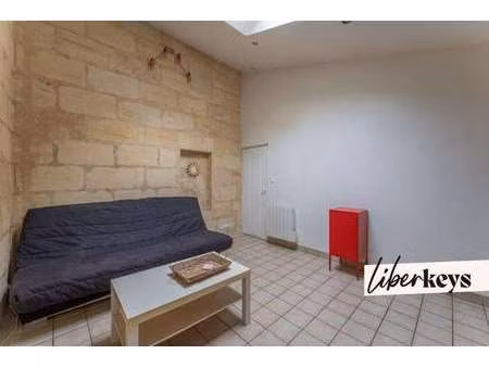 vente appartement t1 à bordeaux (33000) : à vendre t1 / 20m² bordeaux