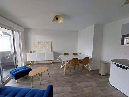 location appartement 2 pièces meublé à vannes (56000) : à louer 2 pièces meublé / 41m² van