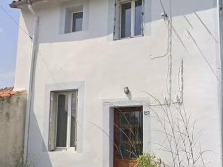 location maison à bouaye (44830) : à louer / 48m² bouaye