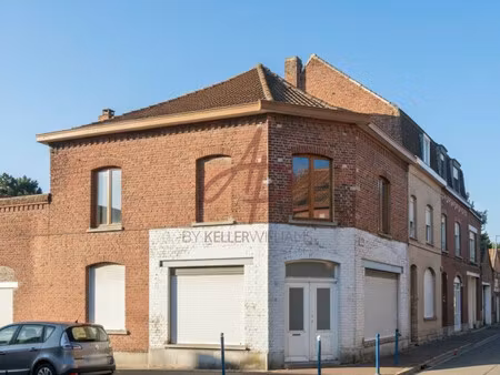 immeuble 6x t2 rénovés - halluin