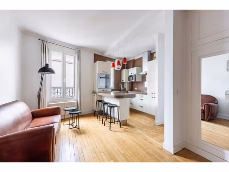 appartement bois colombes 2 pièce(s) 38.5 m2