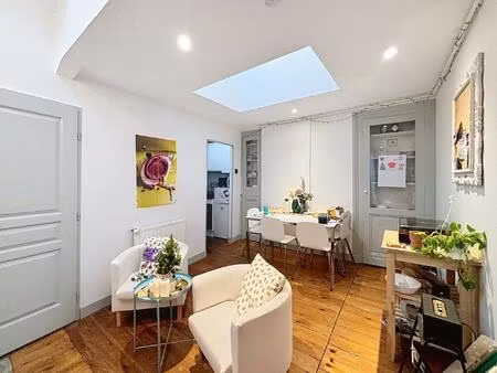 3 pièces de 51m² chartrons