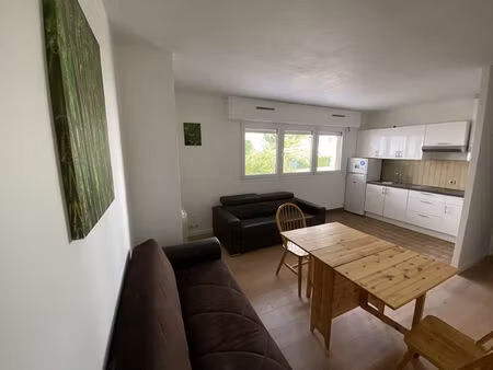 appartement cachan 1 pièce(s) 30.2 m2