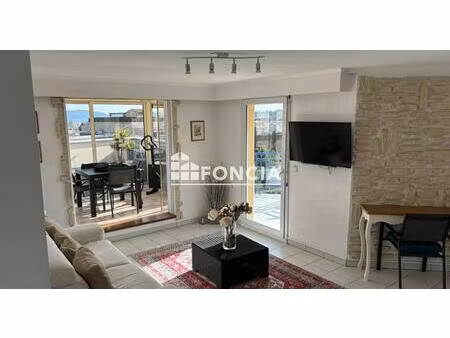 superbe appartement en rooftop